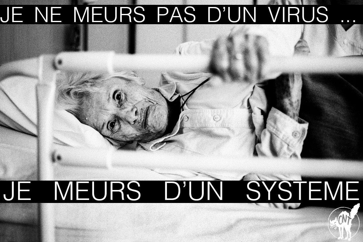 Je meurs d’un système.